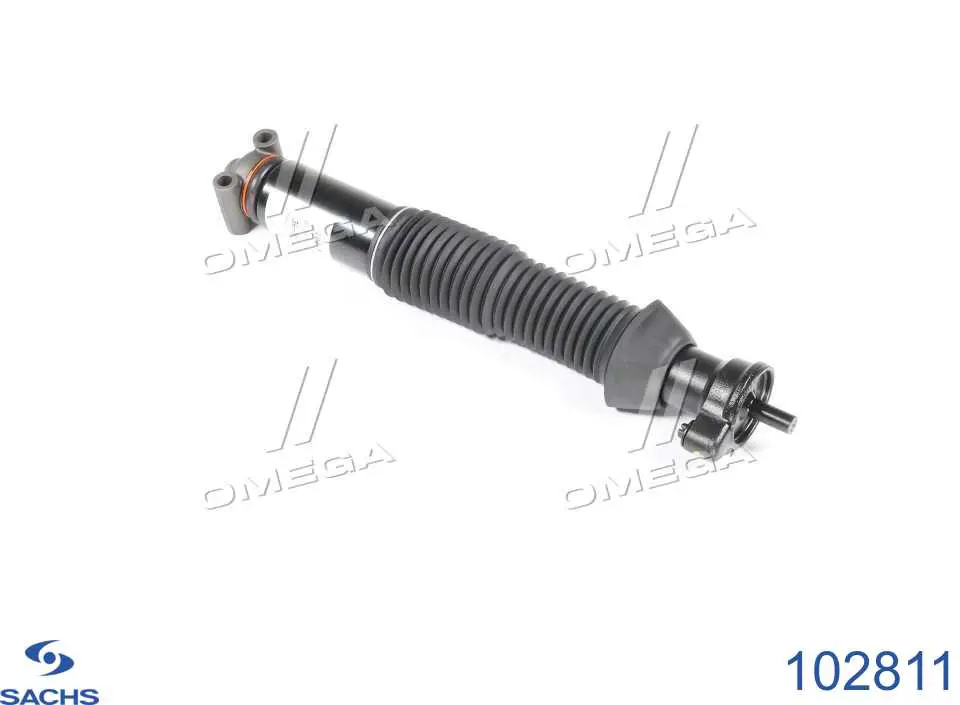 Купити 102811 Sachs Стійка амортизатора задня