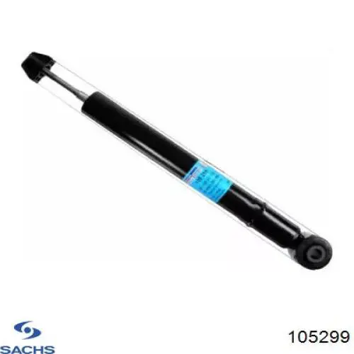 Купити 105299 Sachs Стійка амортизатора задня