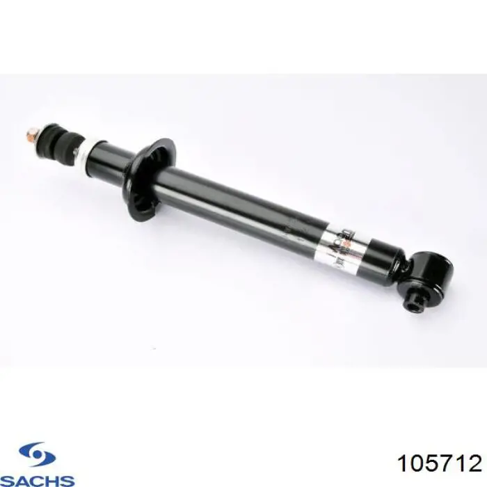 Купити 105712 Sachs Стійка амортизатора задня