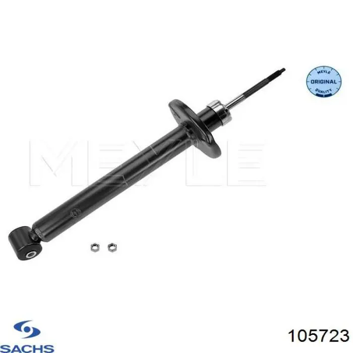 105723 Sachs Амортизатори задні