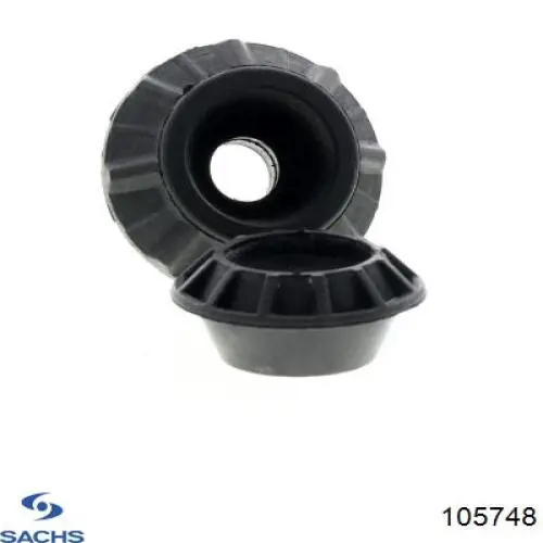 Купити 105748 Sachs Стійка амортизатора задня