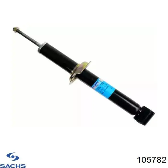 Купити 105782 Sachs Стійка амортизатора задня