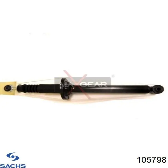105798 Sachs Амортизатори задні