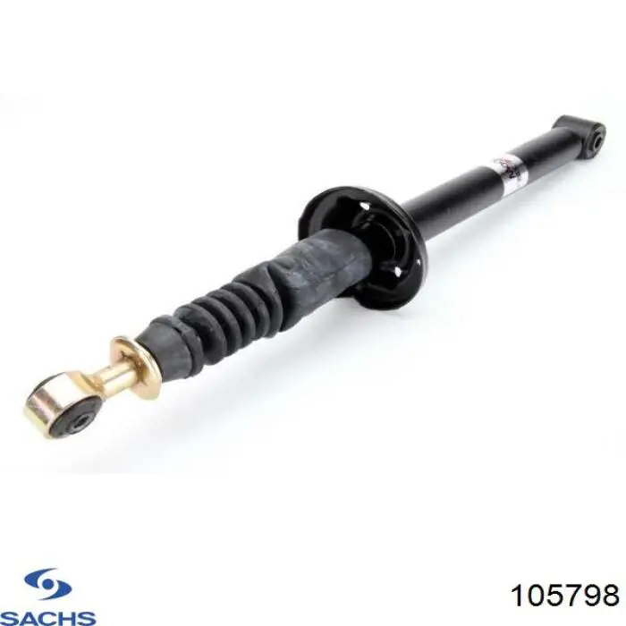 Амортизатор задній 105798 Sachs