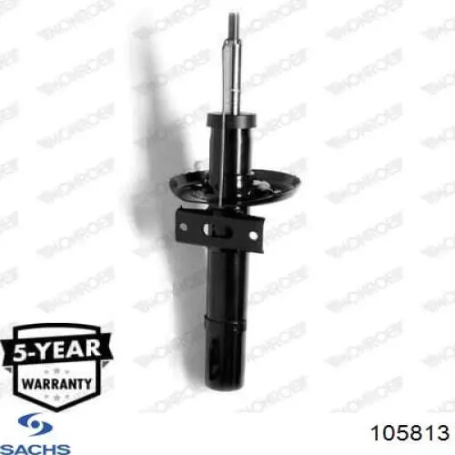 105813 Sachs Амортизатори задні