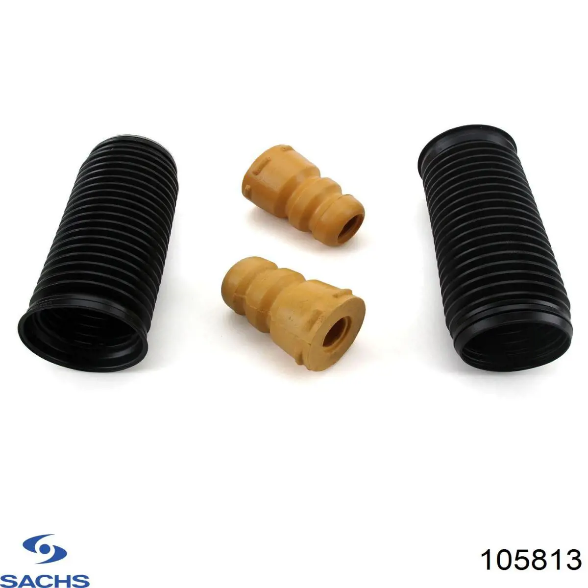 Купити 105813 Sachs Стійка амортизатора задня