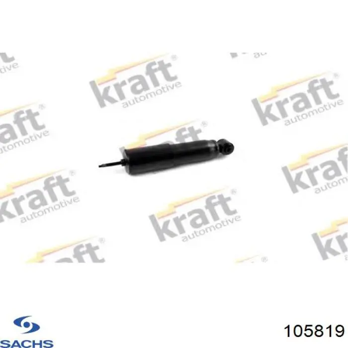 Амортизатори передні Sachs 105819