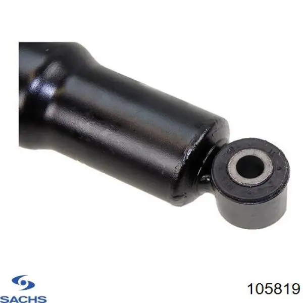 Стойка амортизатора передняя Sachs 105819 ціна, від 80.78 USD