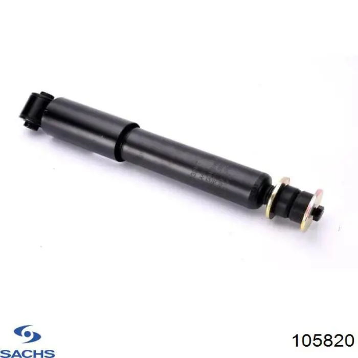 Амортизатор задній Sachs 105820 ціна, від 26.68 USD