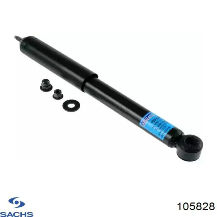 Амортизатор задній Sachs 105828 ціна, від 34.71 USD