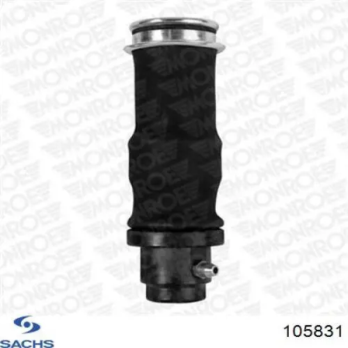 Купити 105831 Sachs Амортизатор кабіни (TRUCK)