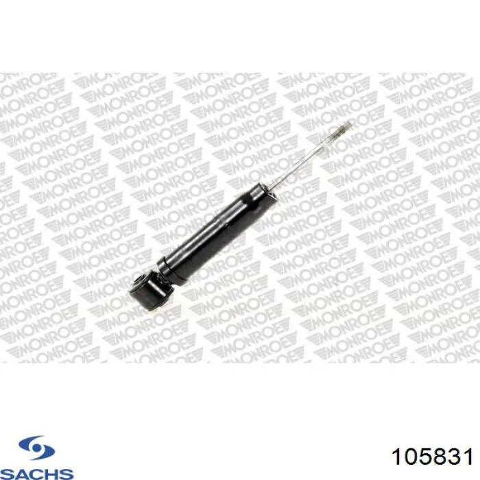 105831 Sachs Амортизатор кабіни (TRUCK)