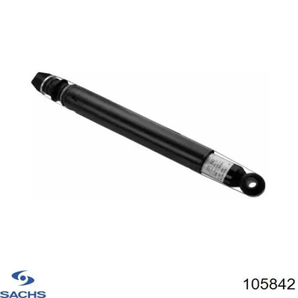 Амортизатор задній 105842 Sachs