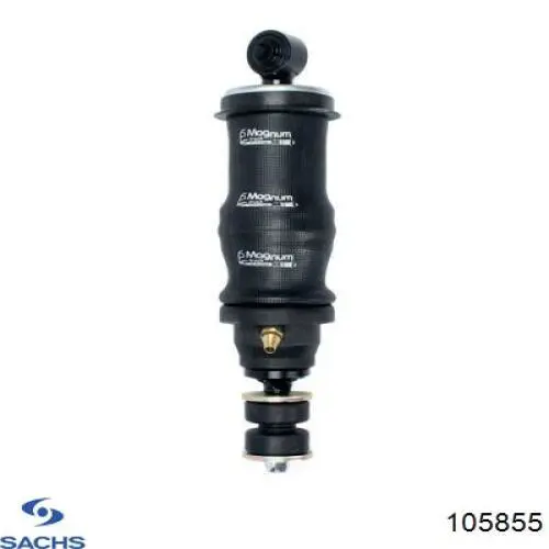 105855 Sachs Амортизатор кабіни (TRUCK)