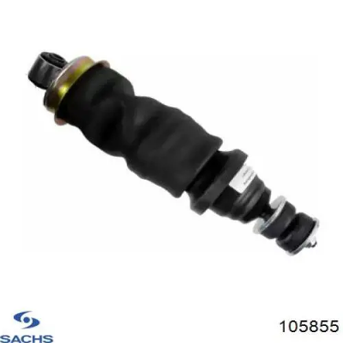 Купити 105855 Sachs Амортизатор кабіни (TRUCK)