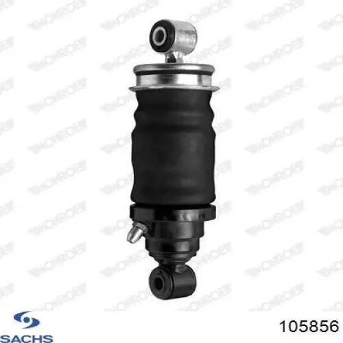 Купити 105856 Sachs Амортизатор кабіни (TRUCK)