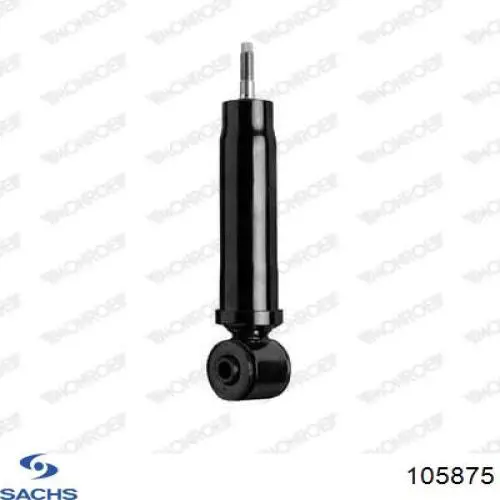 105875 Sachs Амортизатор кабіни (TRUCK)