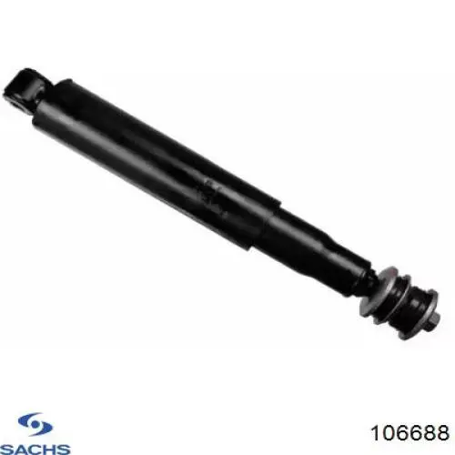 Стойка амортизатора передняя Sachs 106688 ціна, від 54.55 USD