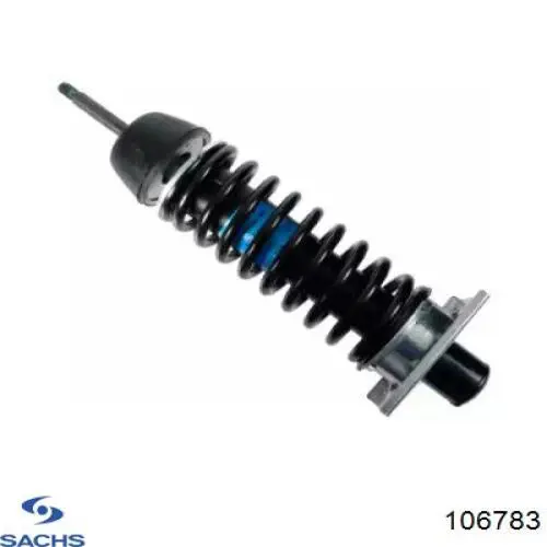 Купити 45767 Febi Амортизатор кабіни (TRUCK)