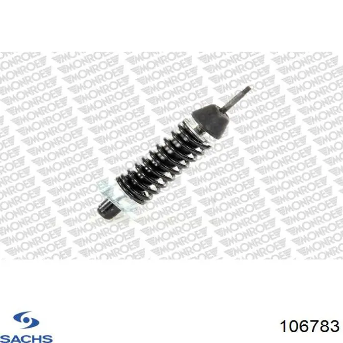Амортизатор кабіни (TRUCK) 45767 Febi