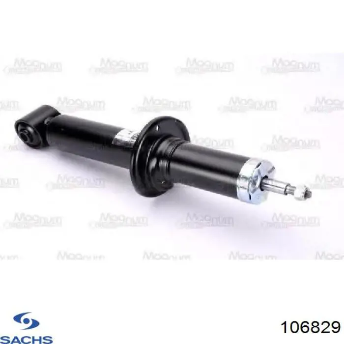 Амортизатор задній 106829 Sachs