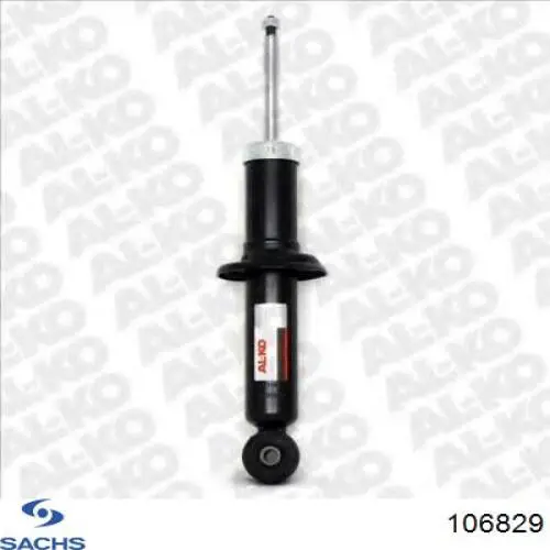 Амортизатор задній Sachs 106829 ціна, від 28.00 USD