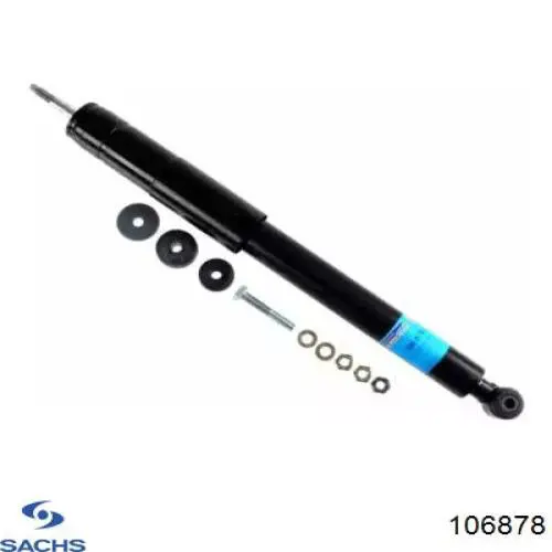 Амортизатор задній Sachs 106878 ціна, від 27.86 USD