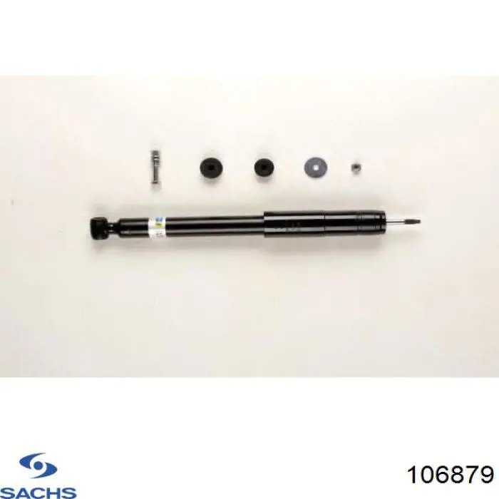 Амортизатор задній Sachs 106879 ціна, від 31.38 USD