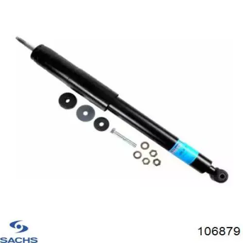 Купити 106879 Sachs Стійка амортизатора задня
