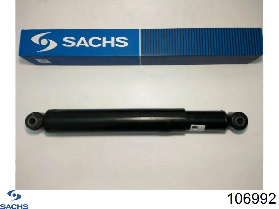 106992 Sachs амортизатор задній