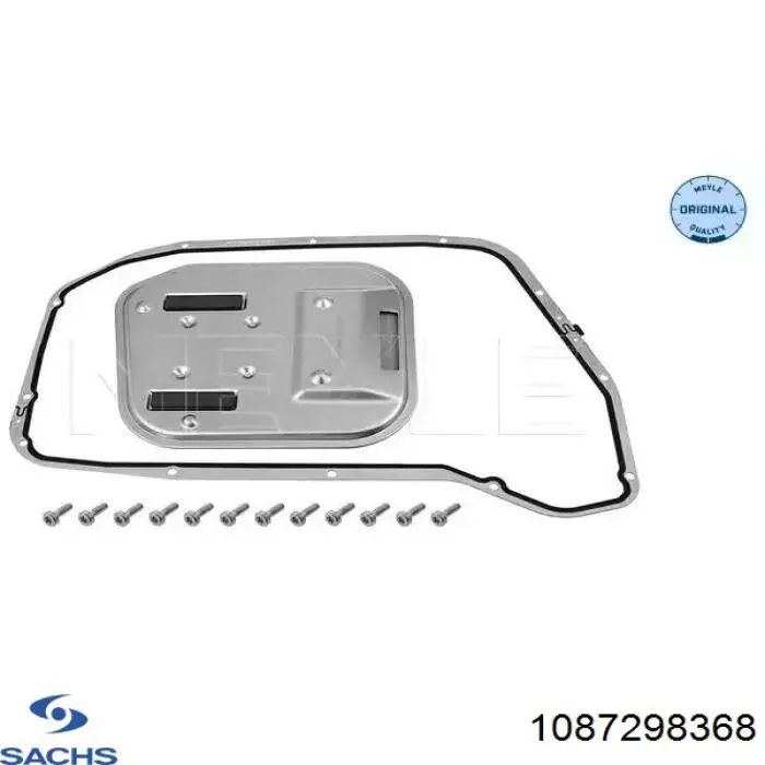 Фільтр коробки автомат Audi A6 C4 універсал (4A5) (1994 - 1998) ціна, від 112.46 USD