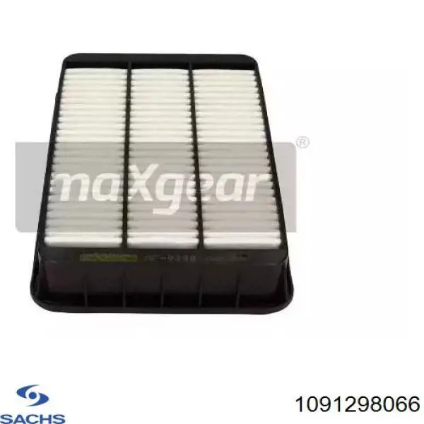Масло АКПП ZF Parts 1091298009