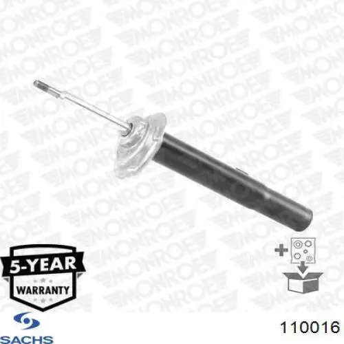 Купити 4853119705 Toyota Стійка амортизатора задня