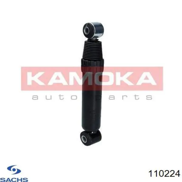 Купити E2291 Tokico Стійка амортизатора задня