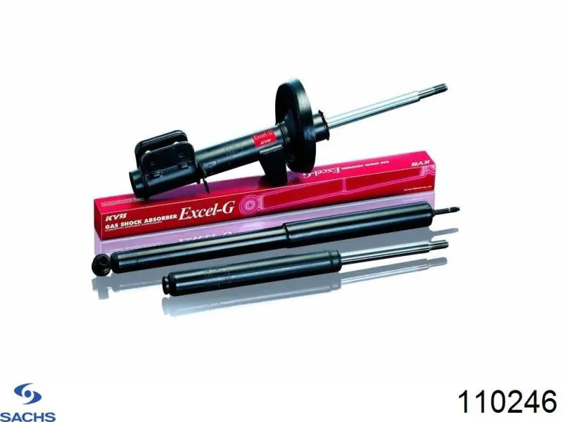 Стойка амортизатора передняя Mitsubishi MB303366 ціна, від 25.89 USD