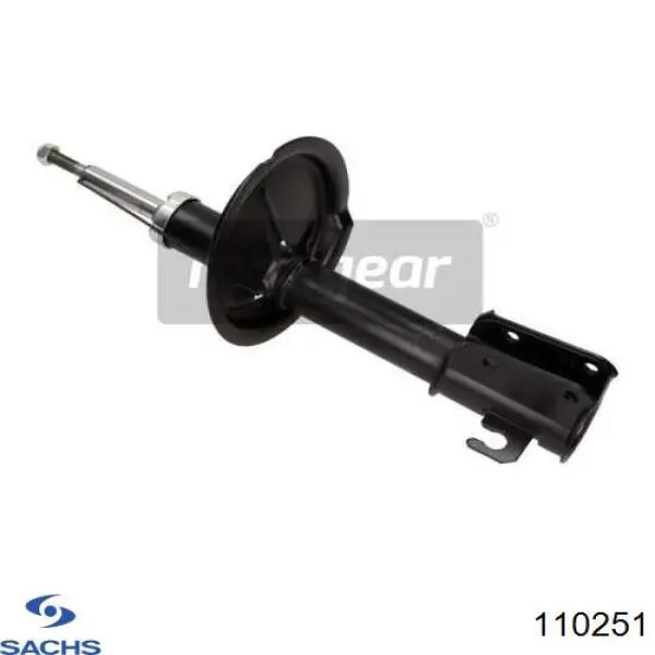 Стойка амортизатора передняя Sachs 110251 ціна, від 27.93 USD