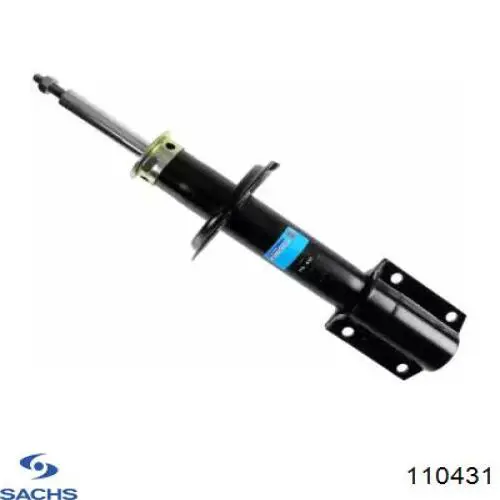 Амортизатор передній 110431 Sachs