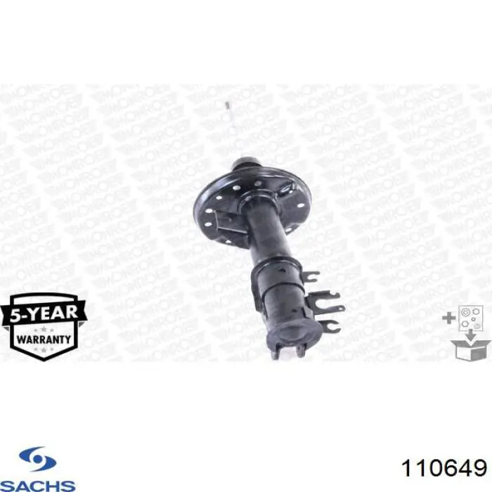 Купити 22338396 Bilstein Амортизатор передньої підвіски