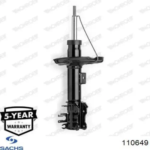 22338396 Bilstein Стійка передня