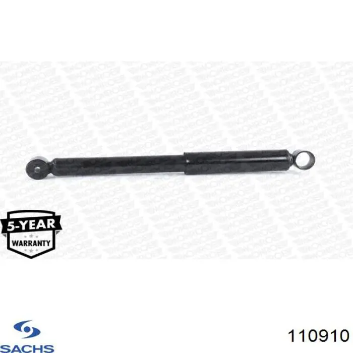 Амортизатор задній Sachs 110910 ціна, від 29.12 USD