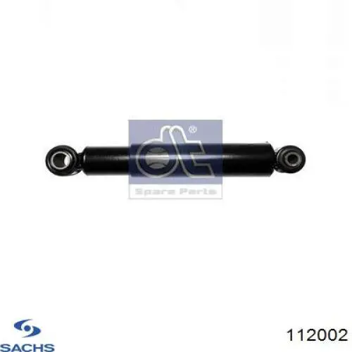 Купити 112002 Sachs Стійка амортизатора задня