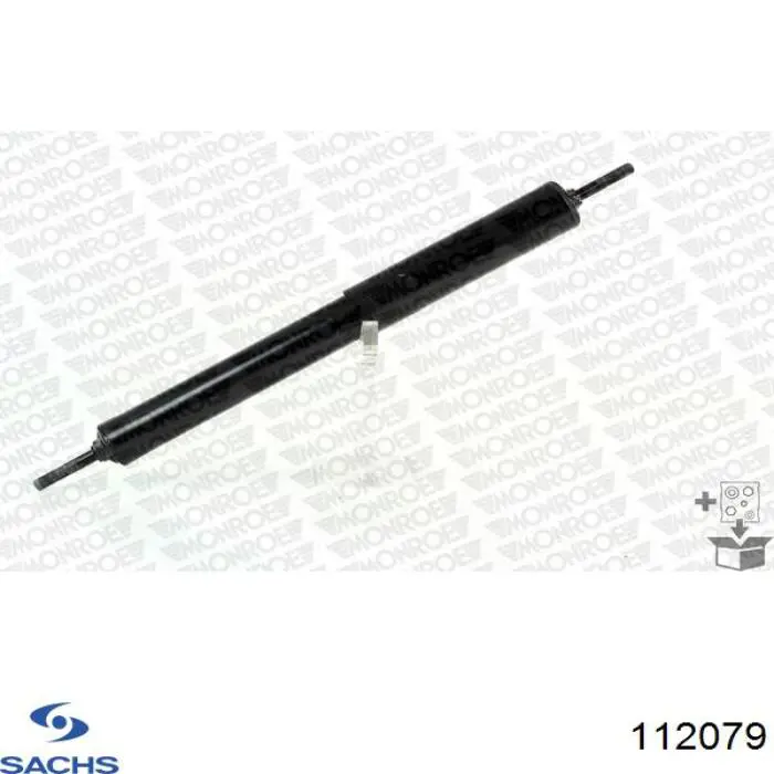 Амортизатор задній Sachs 112079 ціна, від 48.94 USD