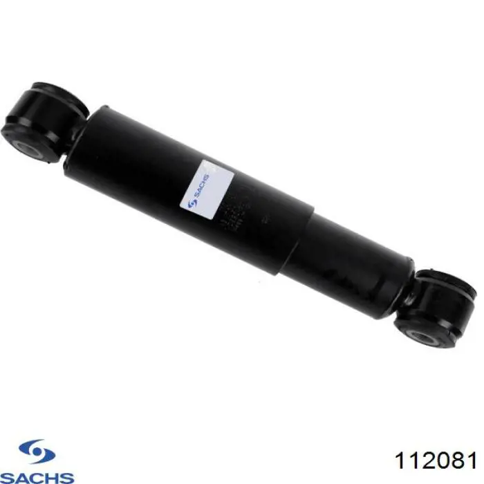 Стойка амортизатора передняя Sachs 112081 ціна, від 161.03 USD