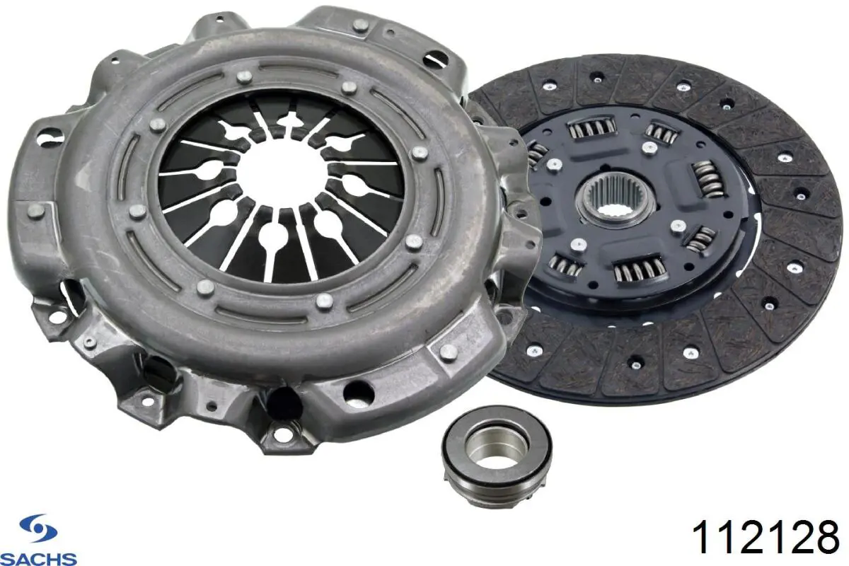Амортизатор задній 1598106 Volvo