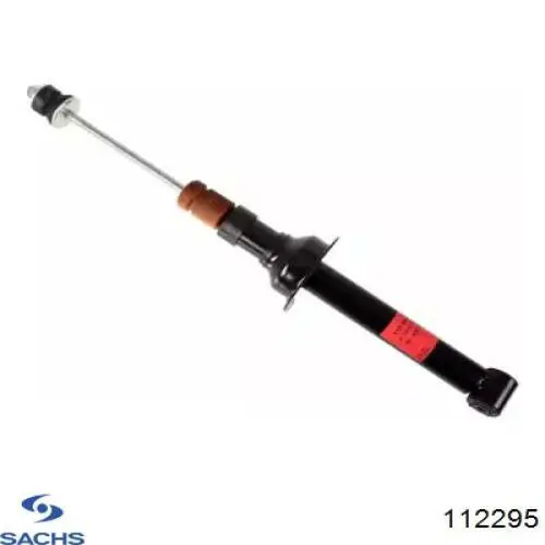 Купити 112295 Sachs Стійка амортизатора задня