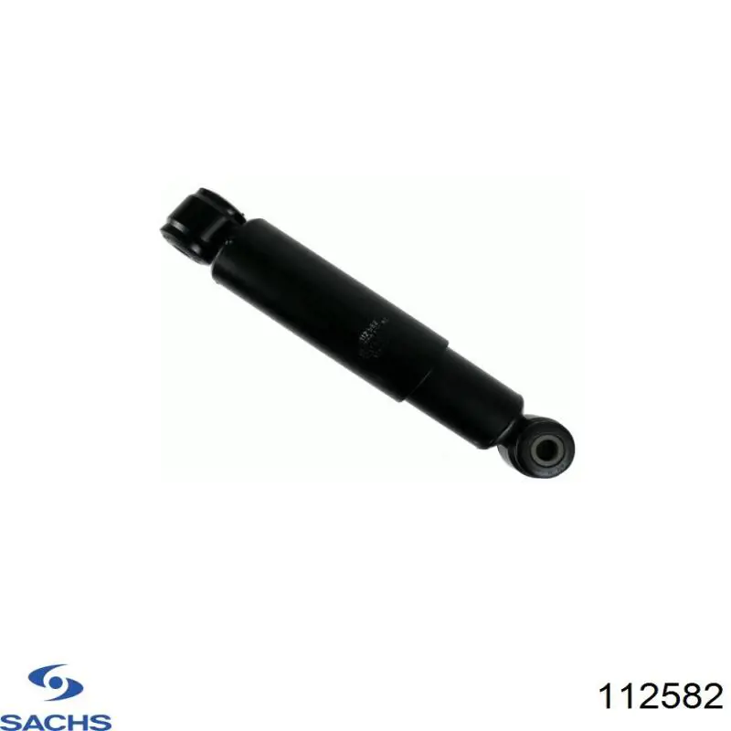 Купити 112582 Sachs Амортизатор передньої підвіски