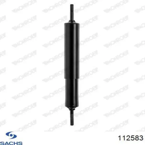 Амортизатор задній Sachs 112583 ціна, від 34.09 USD