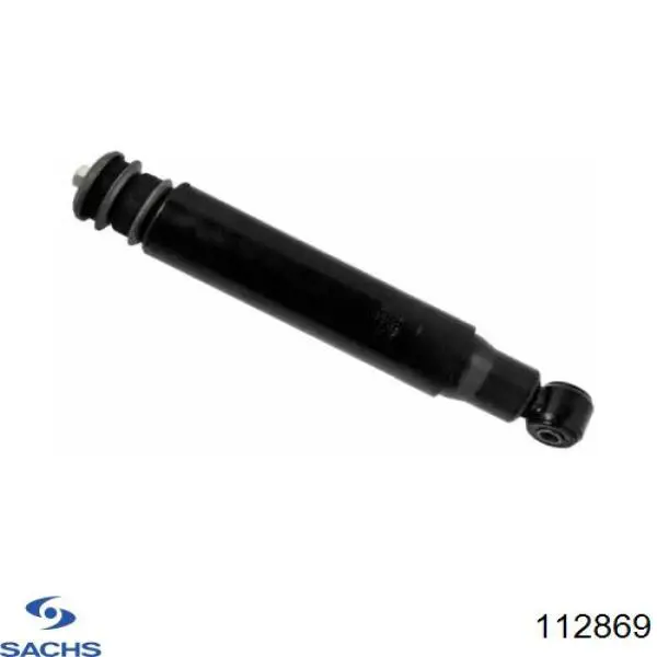 Стойка амортизатора передняя Sachs 112869 ціна, від 40.53 USD