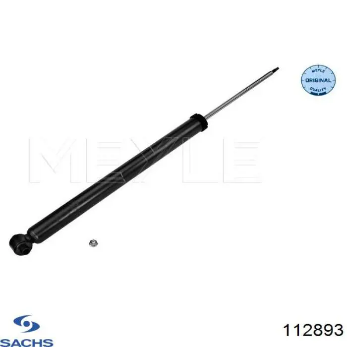 Стойка амортизатора передняя Sachs 112893 ціна, від 84.55 USD