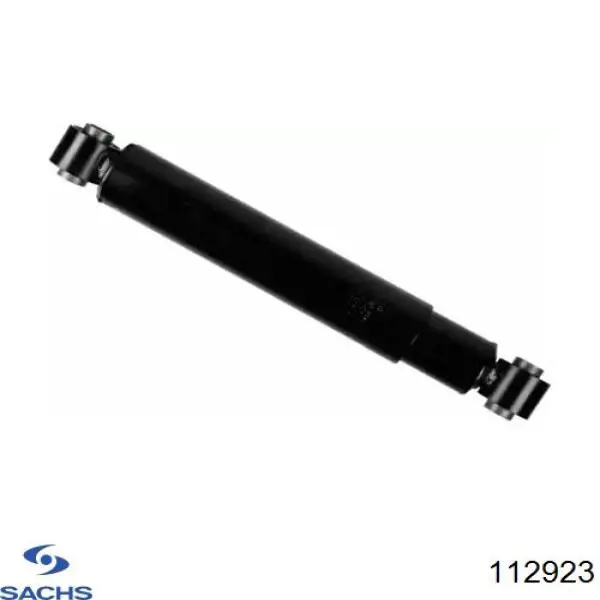 Амортизатор задній Sachs 112923 ціна, від 56.20 USD